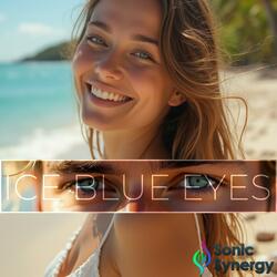 Ice Blue Eyes