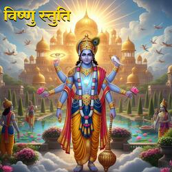 विष्णु स्तुति | विष्णु मंत्र | Vishnu Stuti | Shuklam Baradharam Vishnum #VishnuStuti #VishnuMantra #Narayan #Bhakti #Stotram #VishnuBhajan #HinduDevotional