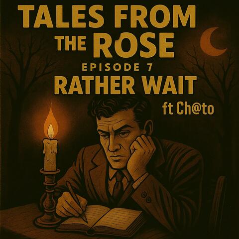 Rather Wait (feat. Ch@to)