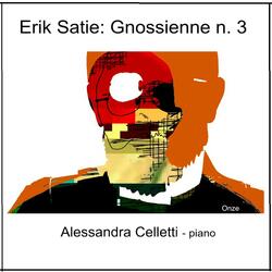 Erik Satie: Gnossienne n.3