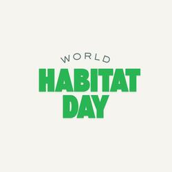 World Habitat Day
