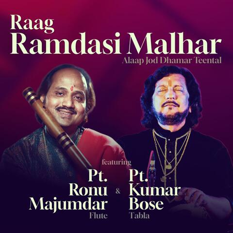 Raag Ramdasi Malhar By Ronu Majumdar