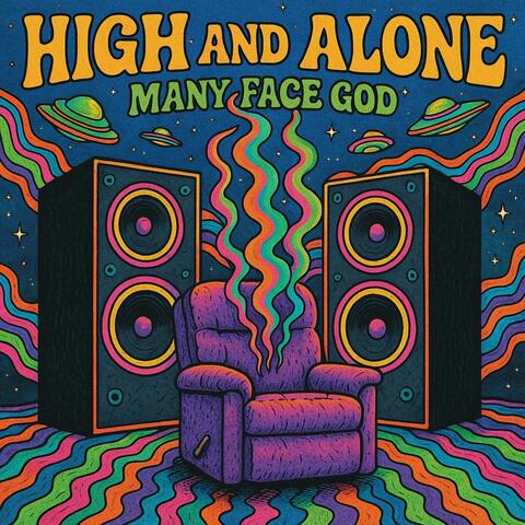 HiGH AND ALONE
