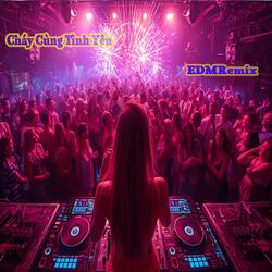 Cháy Cùng Tình Yêu #EDMRemix #SânKhấu