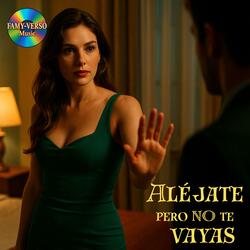 Aléjate pero NO te Vayas