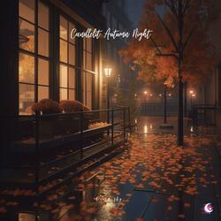 Candlelit Autumn Night