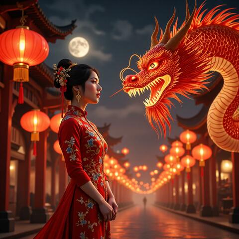 Jade Emperor’s Echoes Chinese Traditional Music