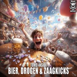 Bier, Drogen & Zaagkicks