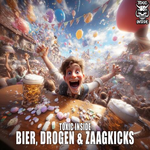 Bier, Drogen & Zaagkicks