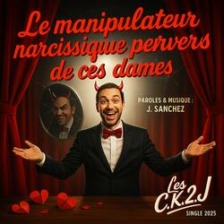 Le Manipulateur narcissique pervers