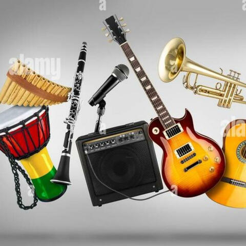 IT ALL SOUNDS GOOD... (gospel/Rap/rock/reggae/jazz/soul/country/folk/hip-hop/pop & the blues)