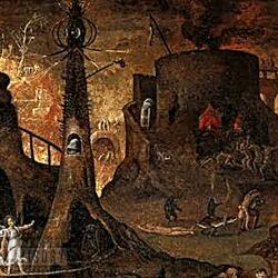 DEVIL'S MARCH (Hocus Pocus)