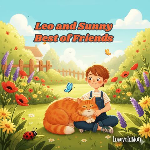 Leo and Sunny Best of Friends