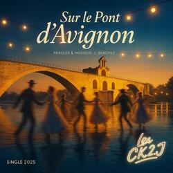 Sur le pont d'Avignon