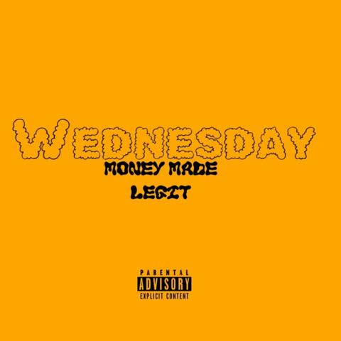 Wednesday (feat. SixxSynths)
