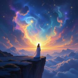 "I Was Never Lost" A Song of Divine Innocence,