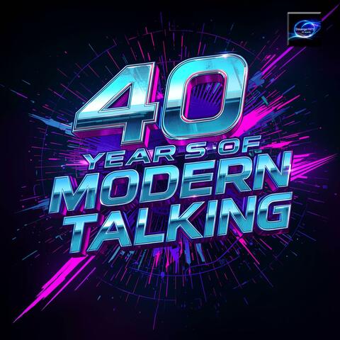 Forty years of Modern Talking