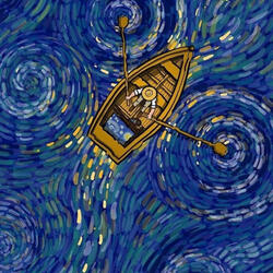 Falling down to the sky