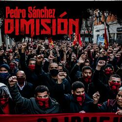 Pedro Sánchez Dimisión