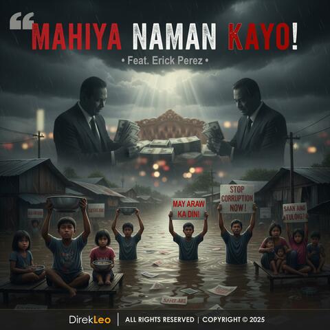 MAHIYA NAMAN KAYO! (feat. Erick Perez)