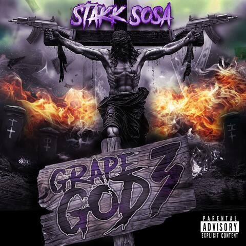Grape God 3