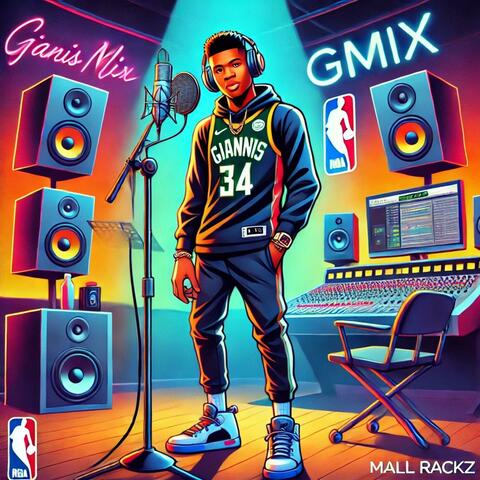 Giannis(G-Mix)