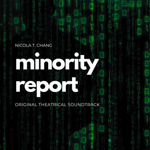 Minority Report (Original Theatrical Soundtrack)