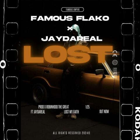 Lost (feat. JayDaReal )
