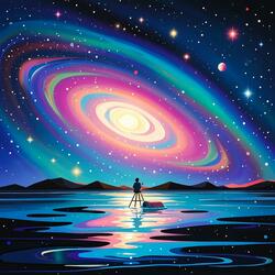 Unknown Galaxy
