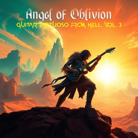 Guitar Virtuoso from Hell, Vol. 3