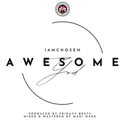 Awesome God