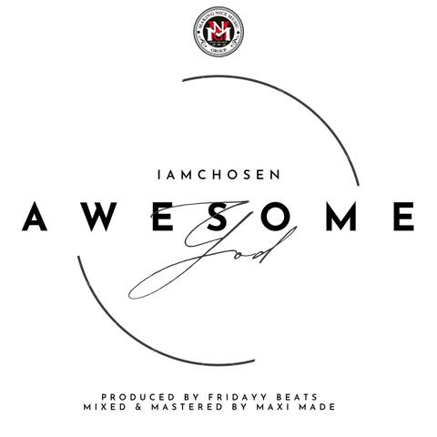 Awesome God