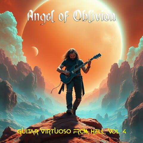 Guitar Virtuoso from Hell, Vol. 4