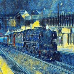 Last Train Out of Bendigo