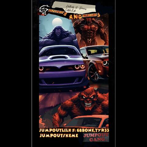 Hellcats & Demons (feat. JumpoutSkeme, 68 Bone & Tyr33)