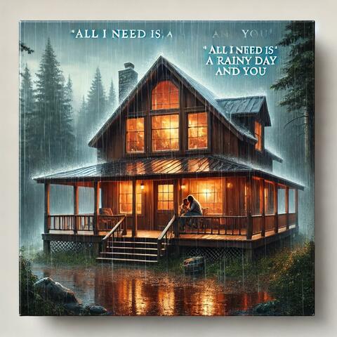 (All I Need Is) A Rainy Day And You