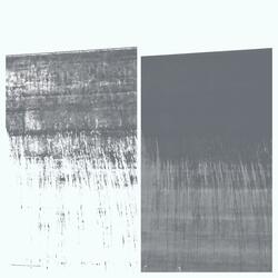 AT SUNSET IN MY ROCKING CHAIR WITH MY UNBORN CHILD TRIPLE