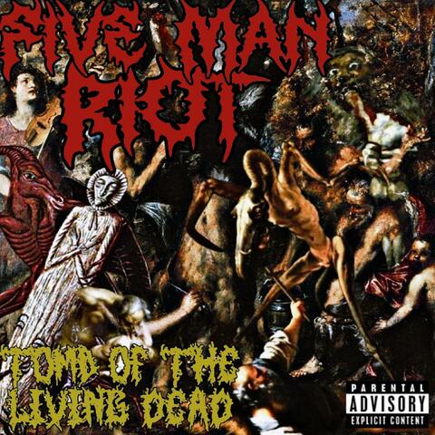 Tomb Of The Living Dead