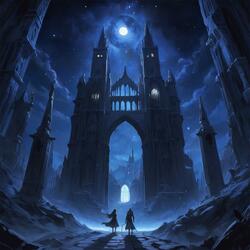 Talking to the Moon (feat. Iugo Daoni) (Slowed Down)