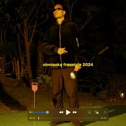 ohmisoka freestyle 2024 (feat. Gokuzy)