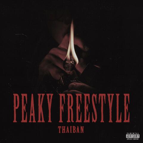 PEAKY FREESTYLE (feat. Fulker)