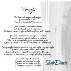 Thought