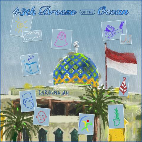 43th Breeze of the Ocean
