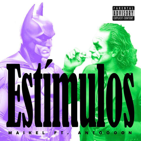 ESTÍMULOS FT MAIKEL
