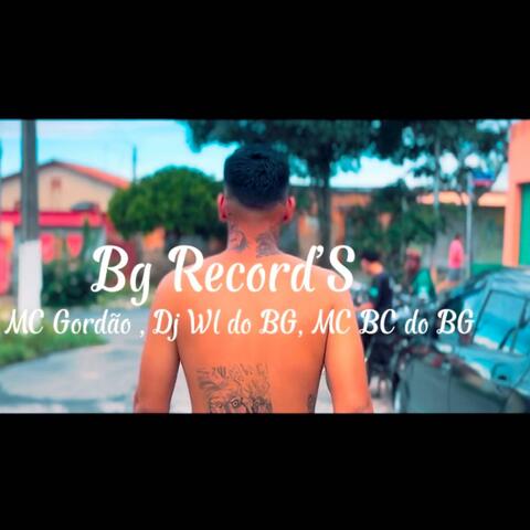 Amo a adrenalina (feat. DJ WL DO BG & MC GORDAO)