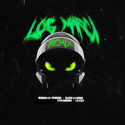 Los Marcii Rmx (feat. Slick la mina, LaX27 & Lito Kirino)