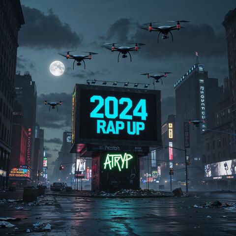 2024 Rap Up (feat. Atryp)