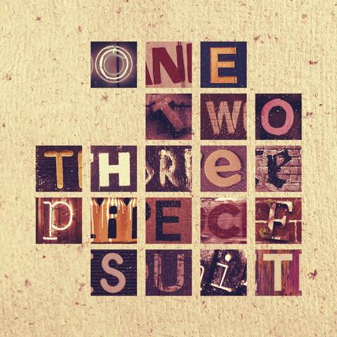 One Two Three Piece Suit