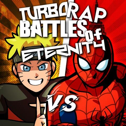 Spider-Man vs Naruto Uzumaki (feat. Lee Bergantino & RacoonBroVA)