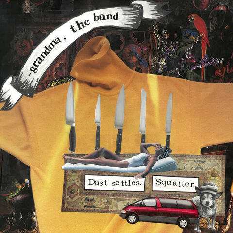 Dust Settles/Squatter